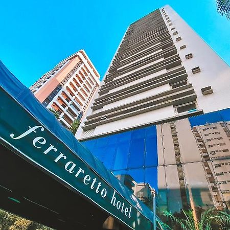 Ferraretto Guaruja Hotel & Spa ภายนอก รูปภาพ