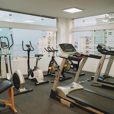 Ferraretto Guaruja Hotel & Spa ภายนอก รูปภาพ