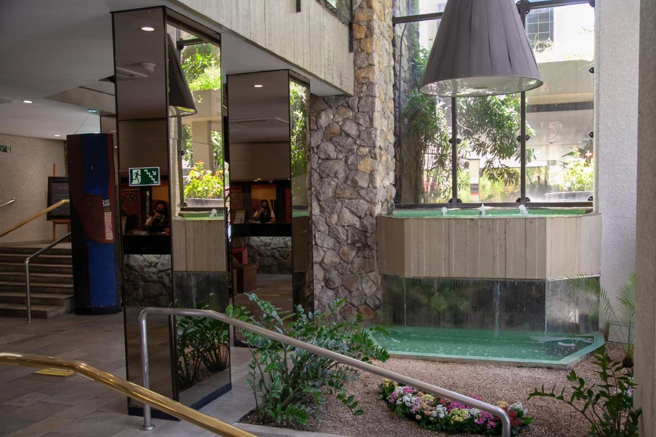 Ferraretto Guaruja Hotel & Spa ภายนอก รูปภาพ