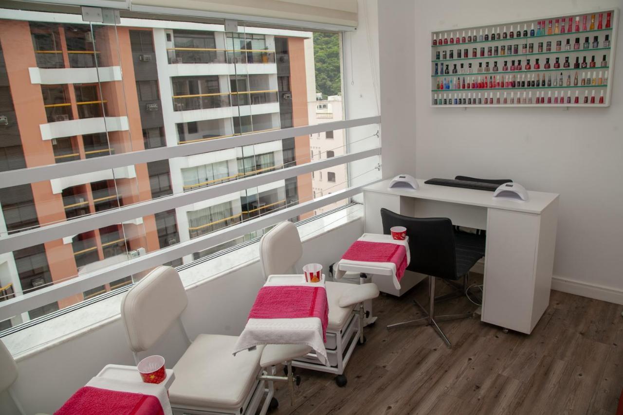 Ferraretto Guaruja Hotel & Spa ภายนอก รูปภาพ