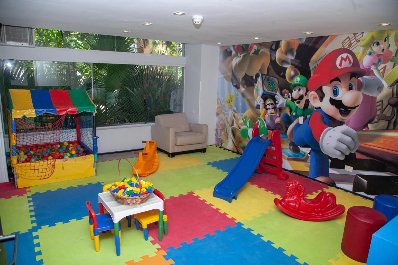 Ferraretto Guaruja Hotel & Spa ภายนอก รูปภาพ