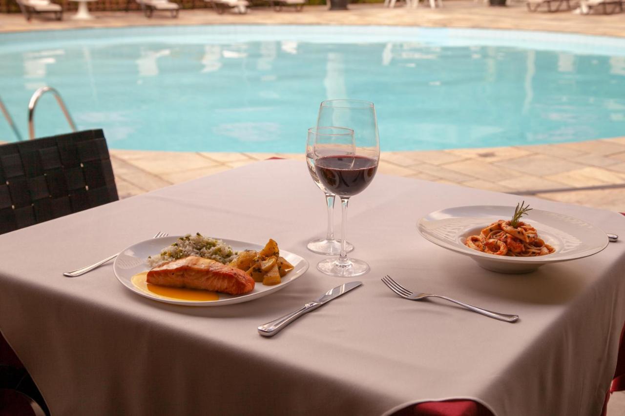 Ferraretto Guaruja Hotel & Spa ภายนอก รูปภาพ