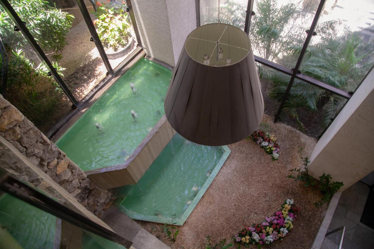 Ferraretto Guaruja Hotel & Spa ภายนอก รูปภาพ
