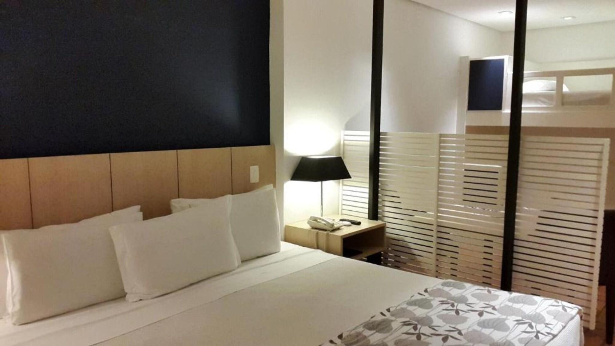 Ferraretto Guaruja Hotel & Spa ภายนอก รูปภาพ