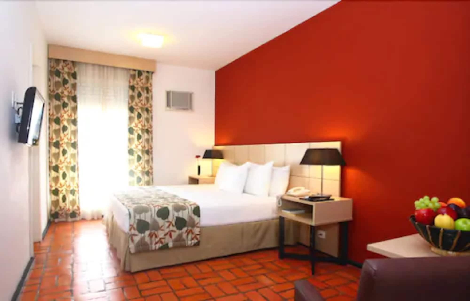 Ferraretto Guaruja Hotel & Spa ภายนอก รูปภาพ