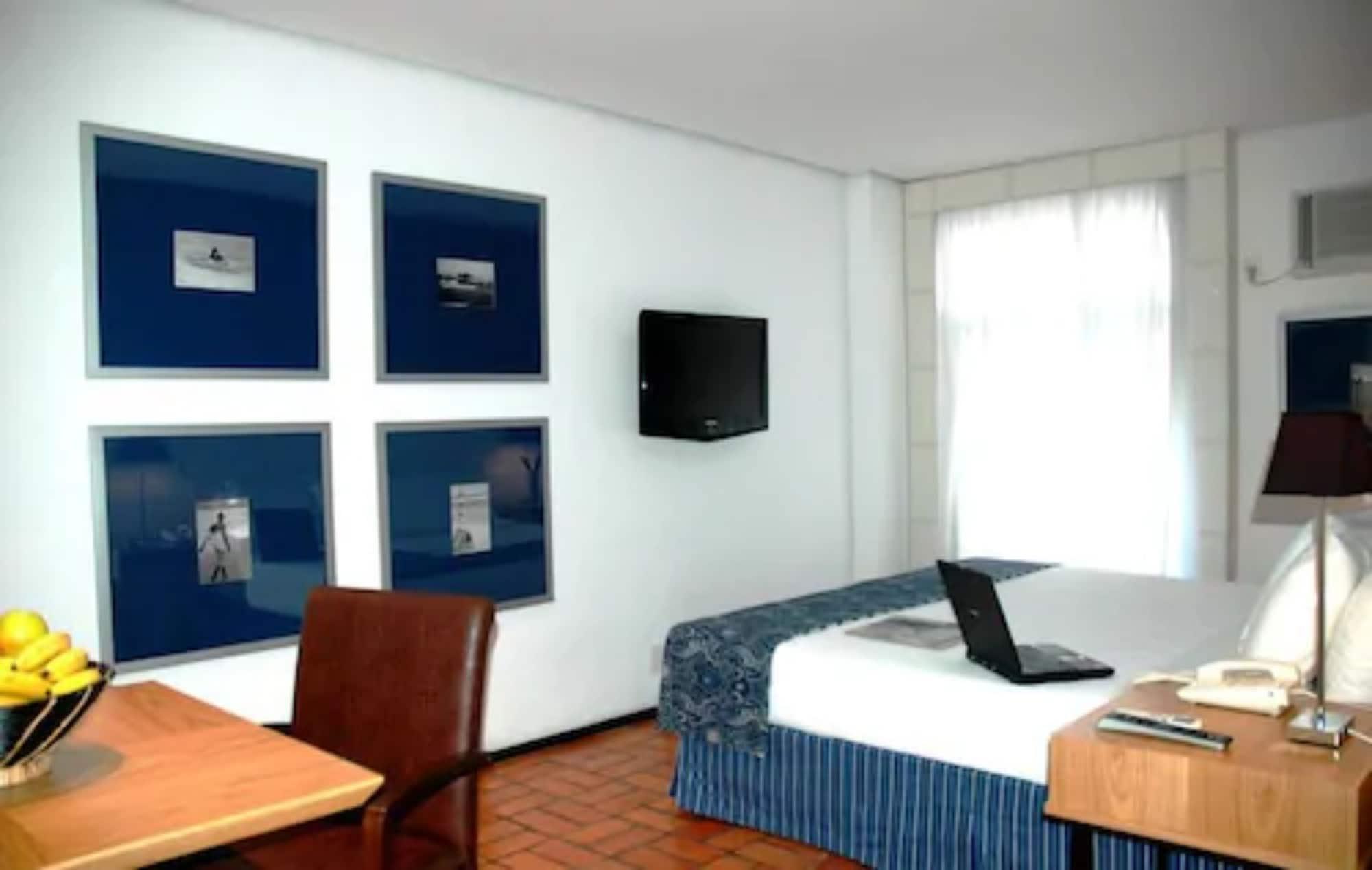 Ferraretto Guaruja Hotel & Spa ภายนอก รูปภาพ