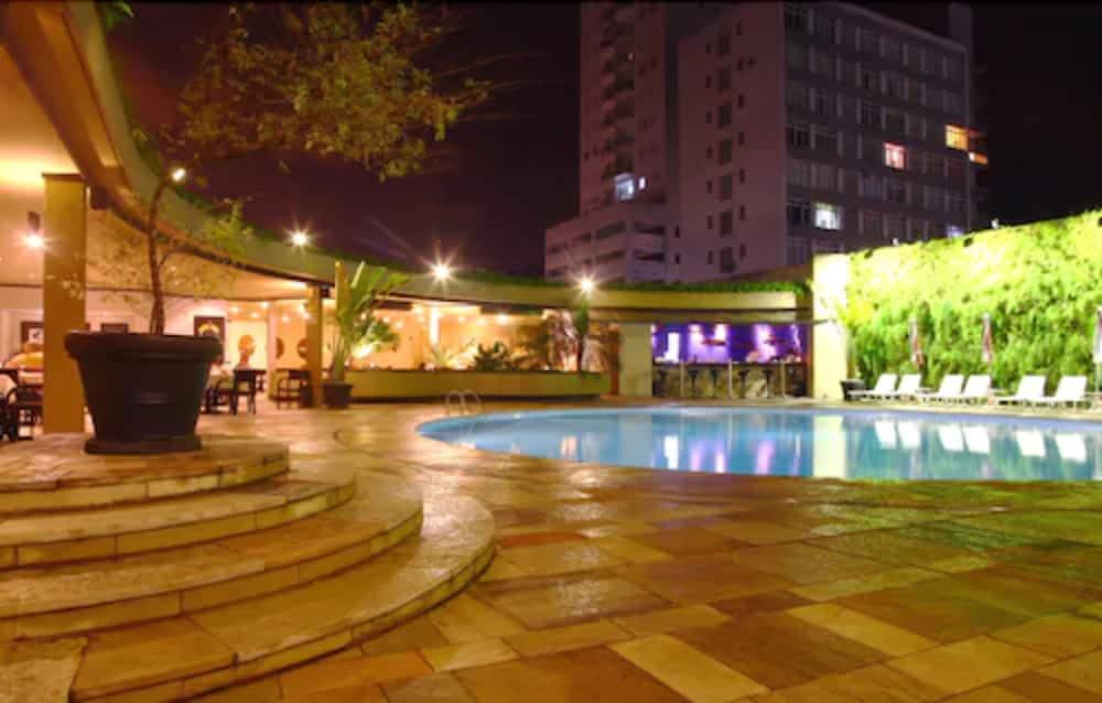 Ferraretto Guaruja Hotel & Spa ภายนอก รูปภาพ