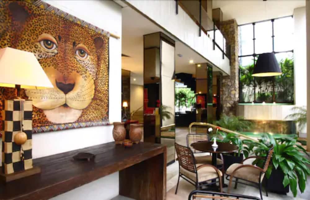 Ferraretto Guaruja Hotel & Spa ภายนอก รูปภาพ