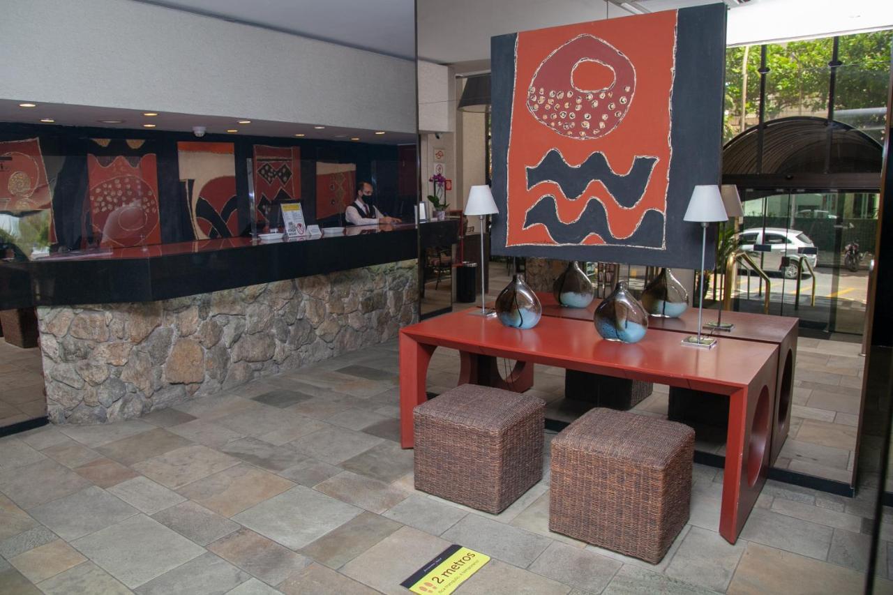 Ferraretto Guaruja Hotel & Spa ภายนอก รูปภาพ