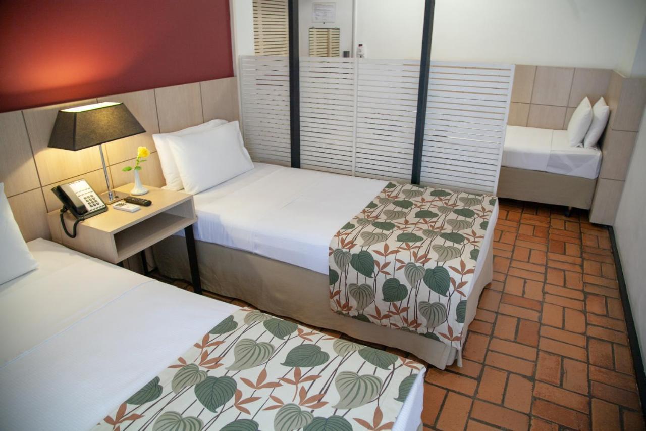 Ferraretto Guaruja Hotel & Spa ภายนอก รูปภาพ