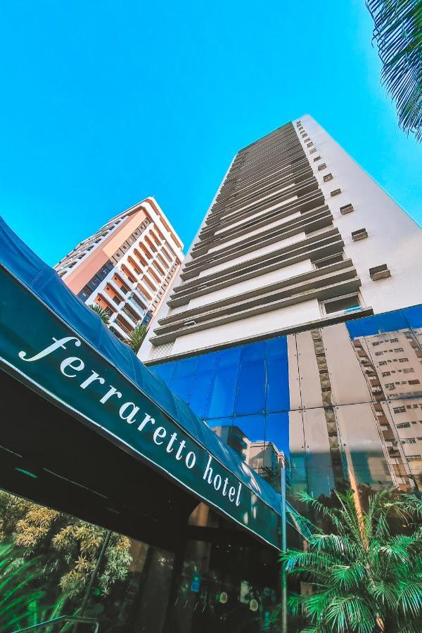 Ferraretto Guaruja Hotel & Spa ภายนอก รูปภาพ