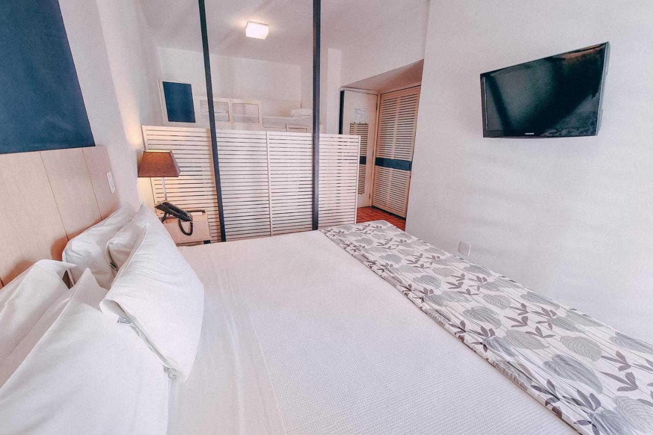 Ferraretto Guaruja Hotel & Spa ภายนอก รูปภาพ