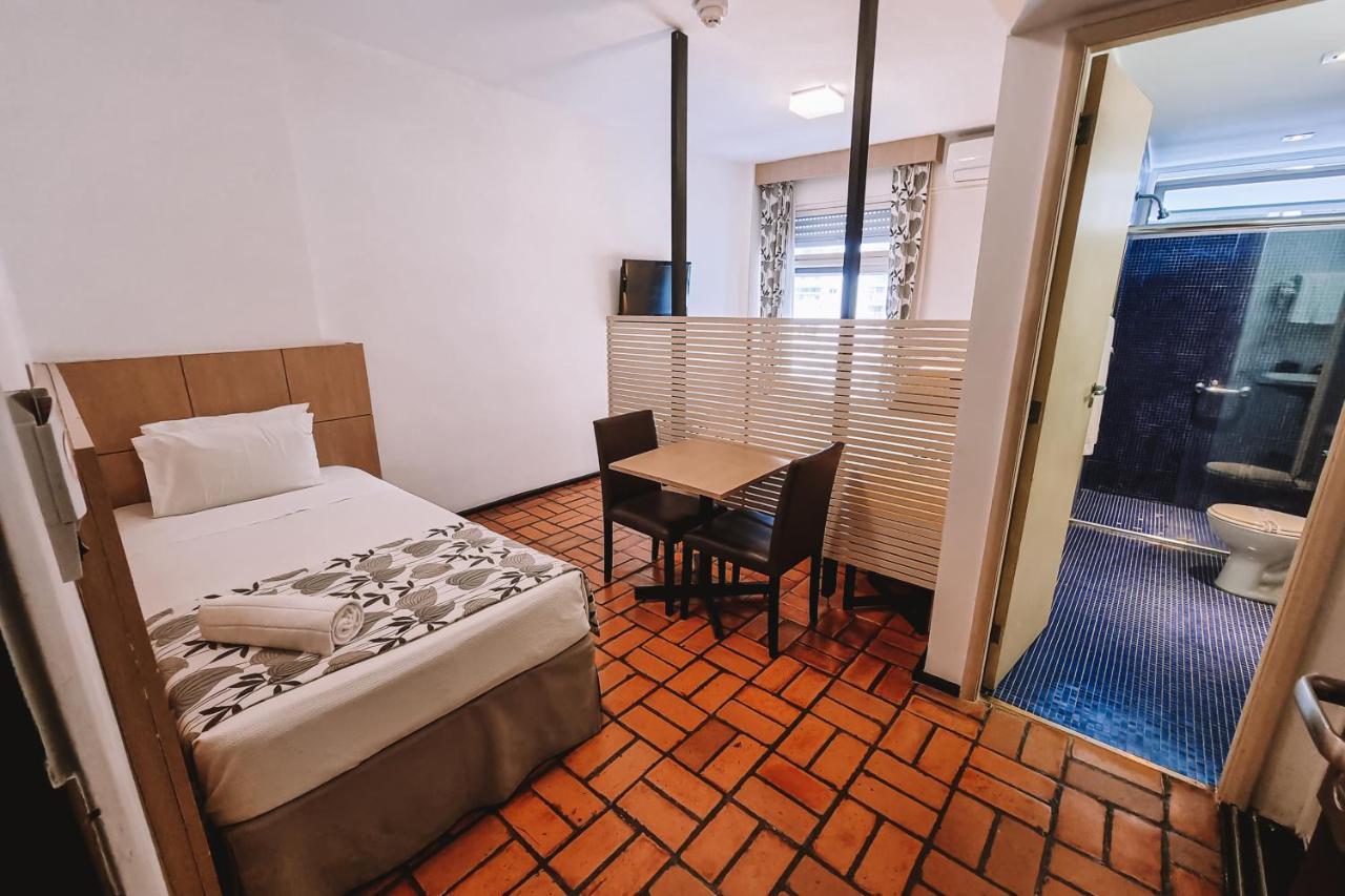 Ferraretto Guaruja Hotel & Spa ภายนอก รูปภาพ