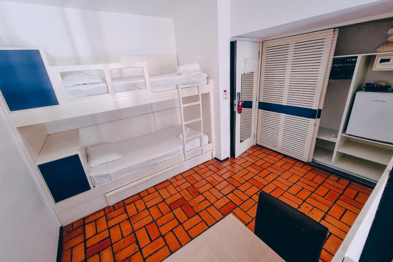 Ferraretto Guaruja Hotel & Spa ภายนอก รูปภาพ