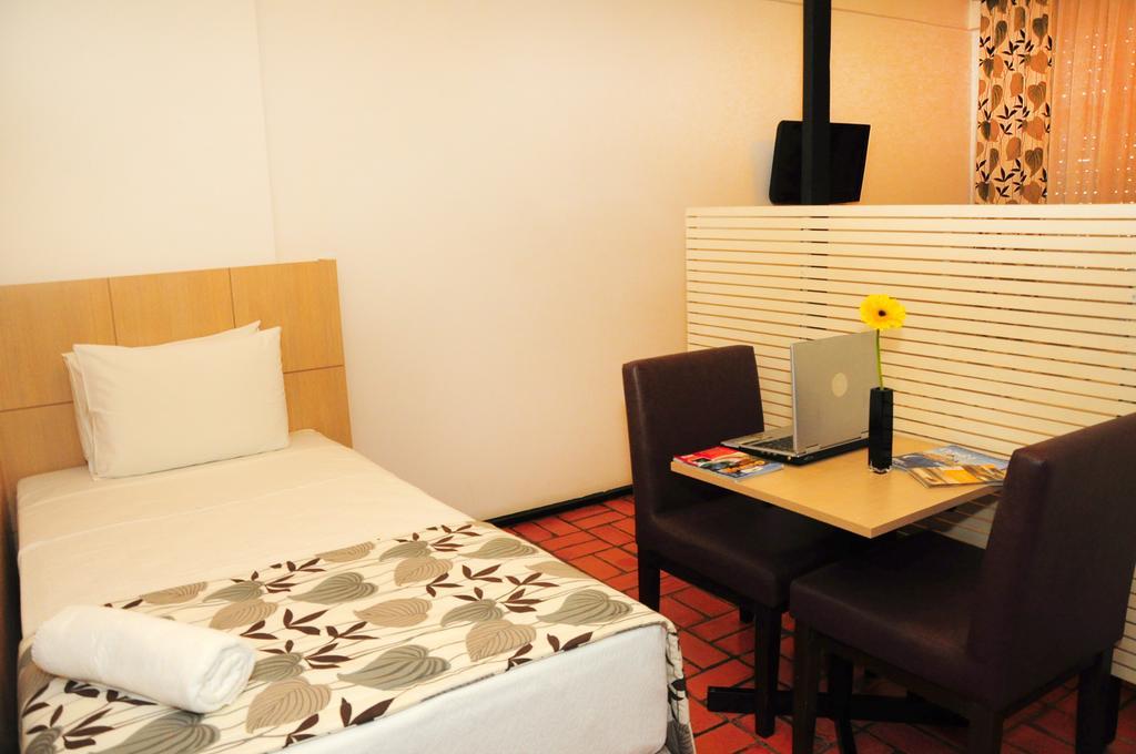 Ferraretto Guaruja Hotel & Spa ภายนอก รูปภาพ