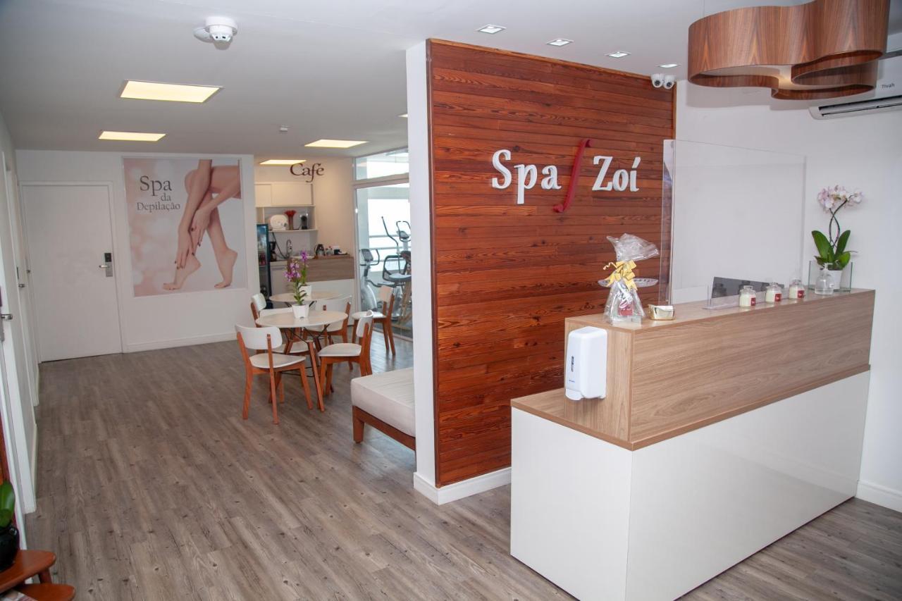 Ferraretto Guaruja Hotel & Spa ภายนอก รูปภาพ