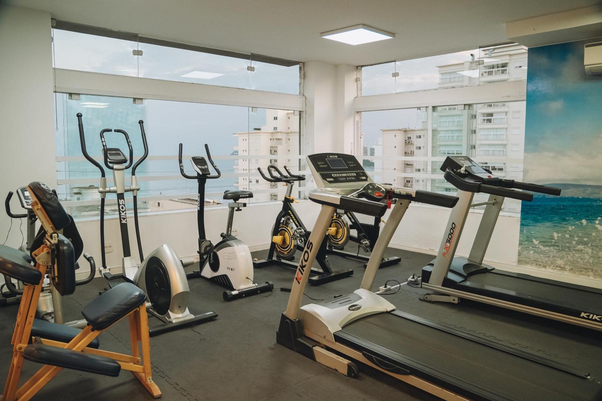 Ferraretto Guaruja Hotel & Spa ภายนอก รูปภาพ