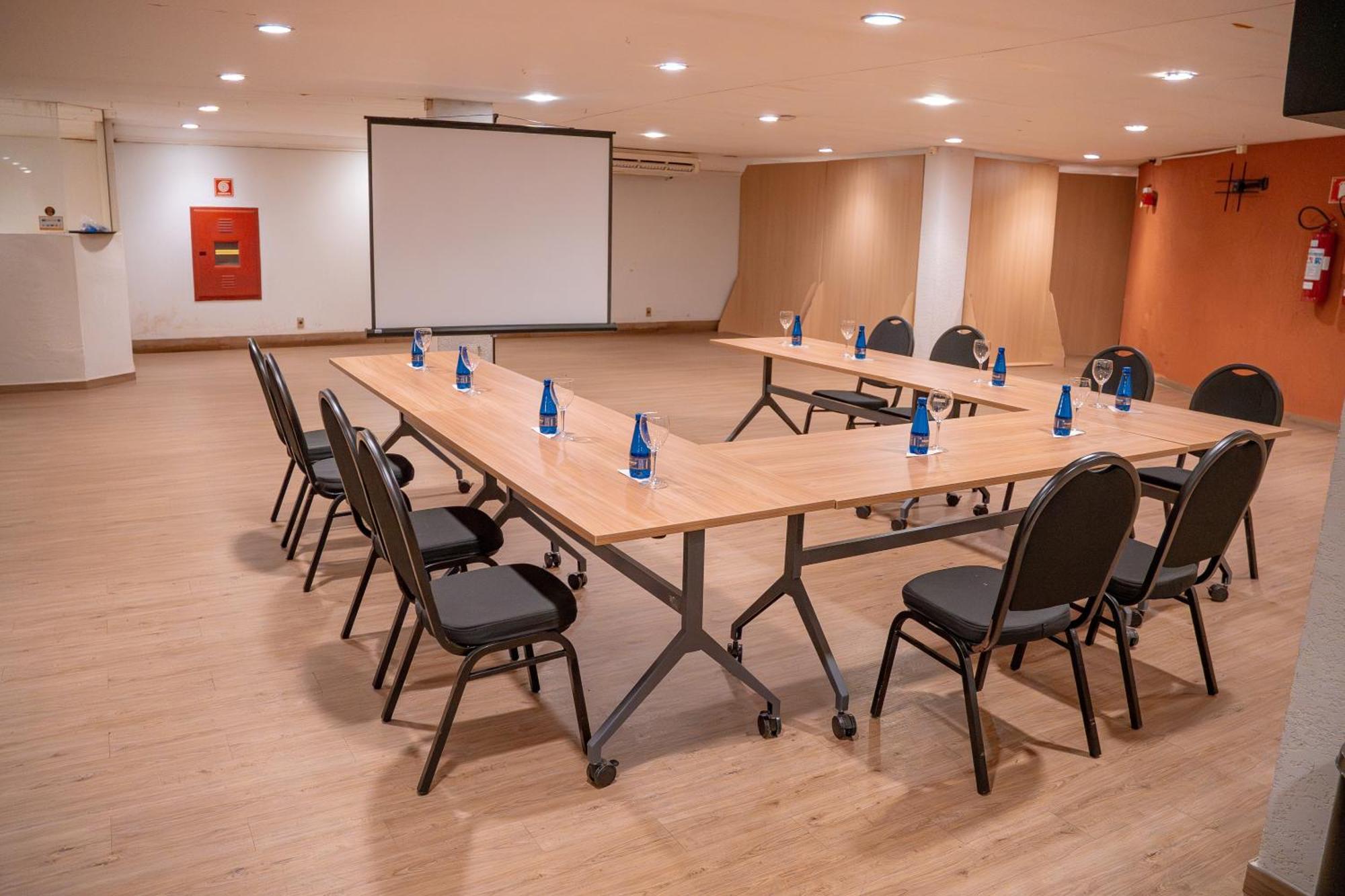 Ferraretto Guaruja Hotel & Spa ภายนอก รูปภาพ