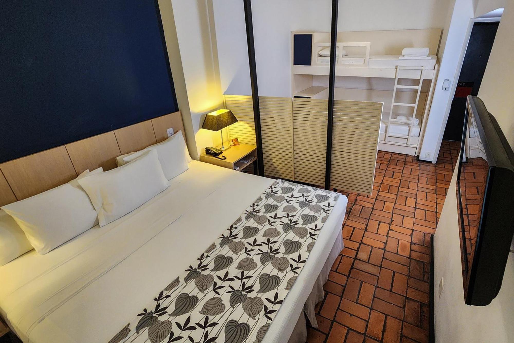 Ferraretto Guaruja Hotel & Spa ภายนอก รูปภาพ