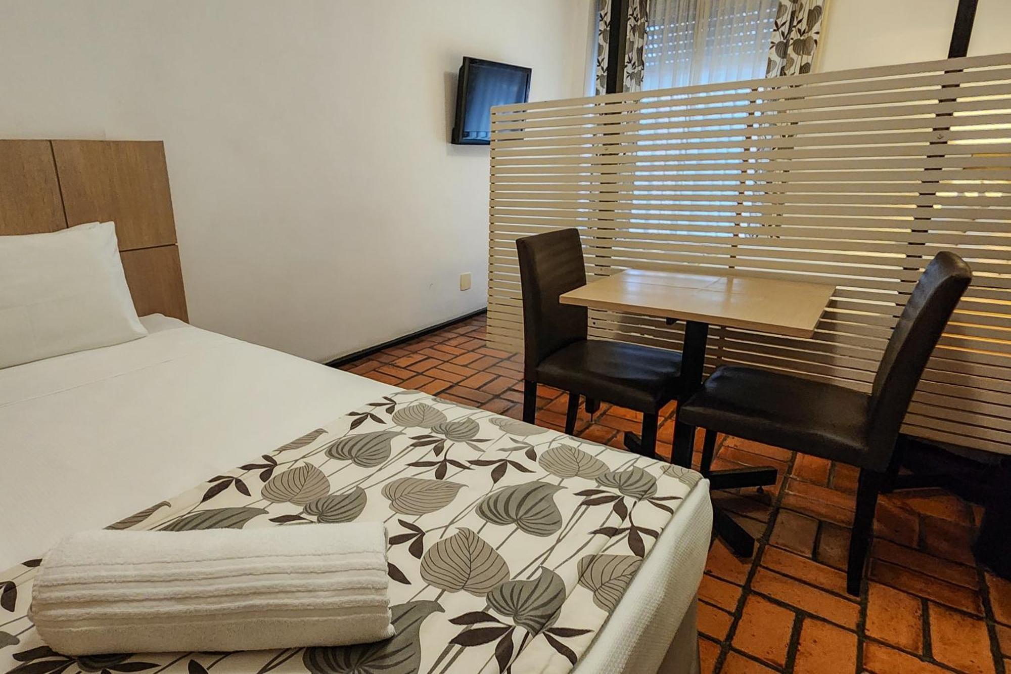 Ferraretto Guaruja Hotel & Spa ภายนอก รูปภาพ
