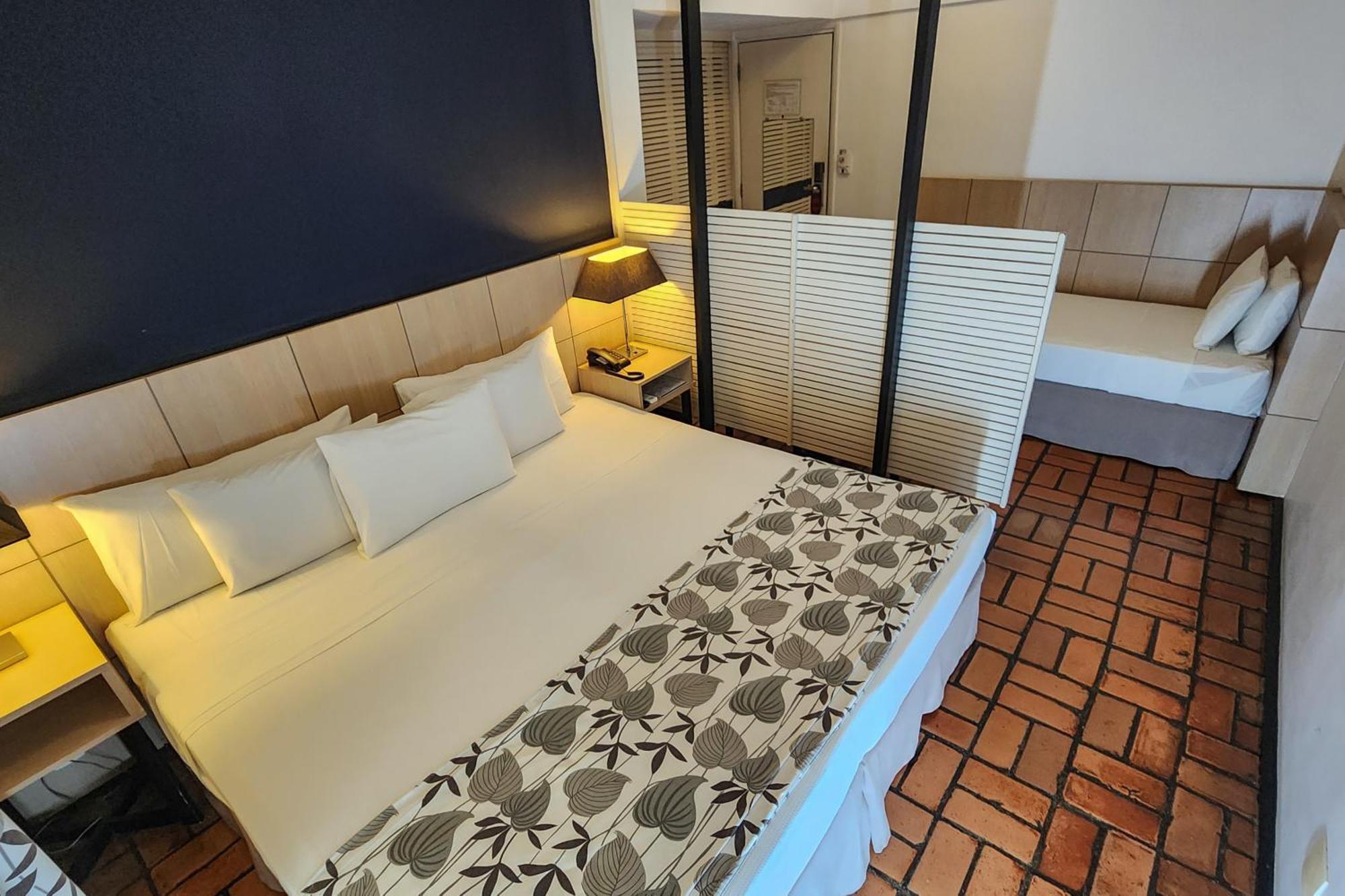 Ferraretto Guaruja Hotel & Spa ภายนอก รูปภาพ