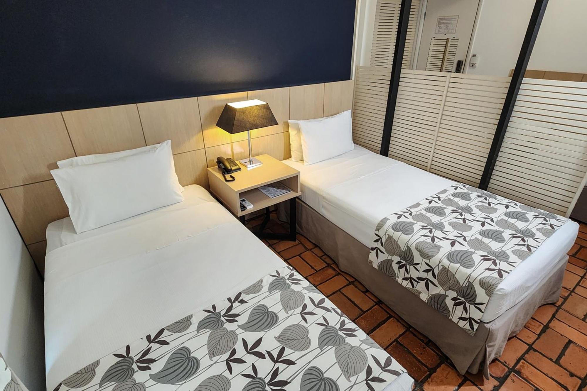 Ferraretto Guaruja Hotel & Spa ภายนอก รูปภาพ