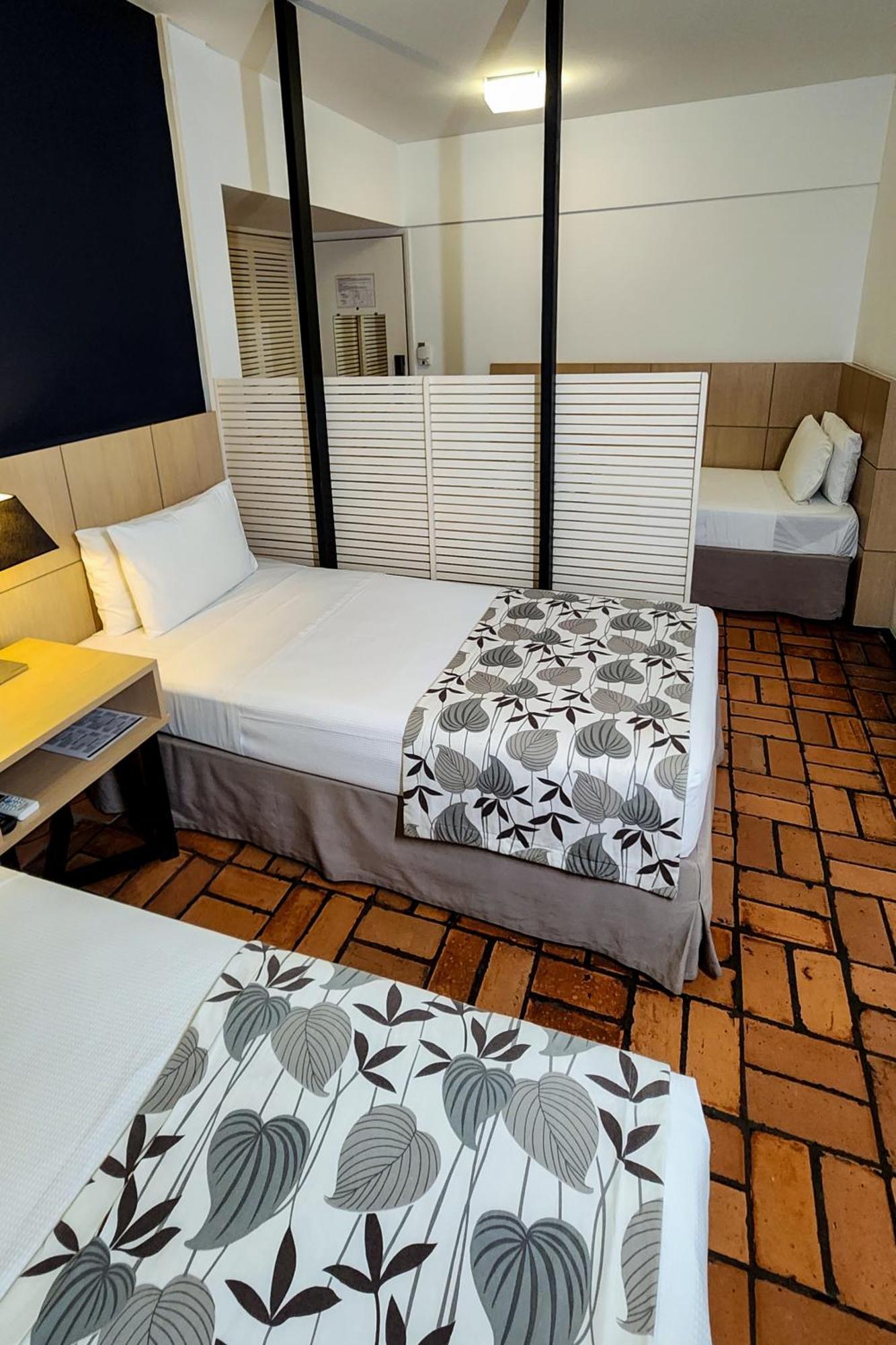 Ferraretto Guaruja Hotel & Spa ภายนอก รูปภาพ