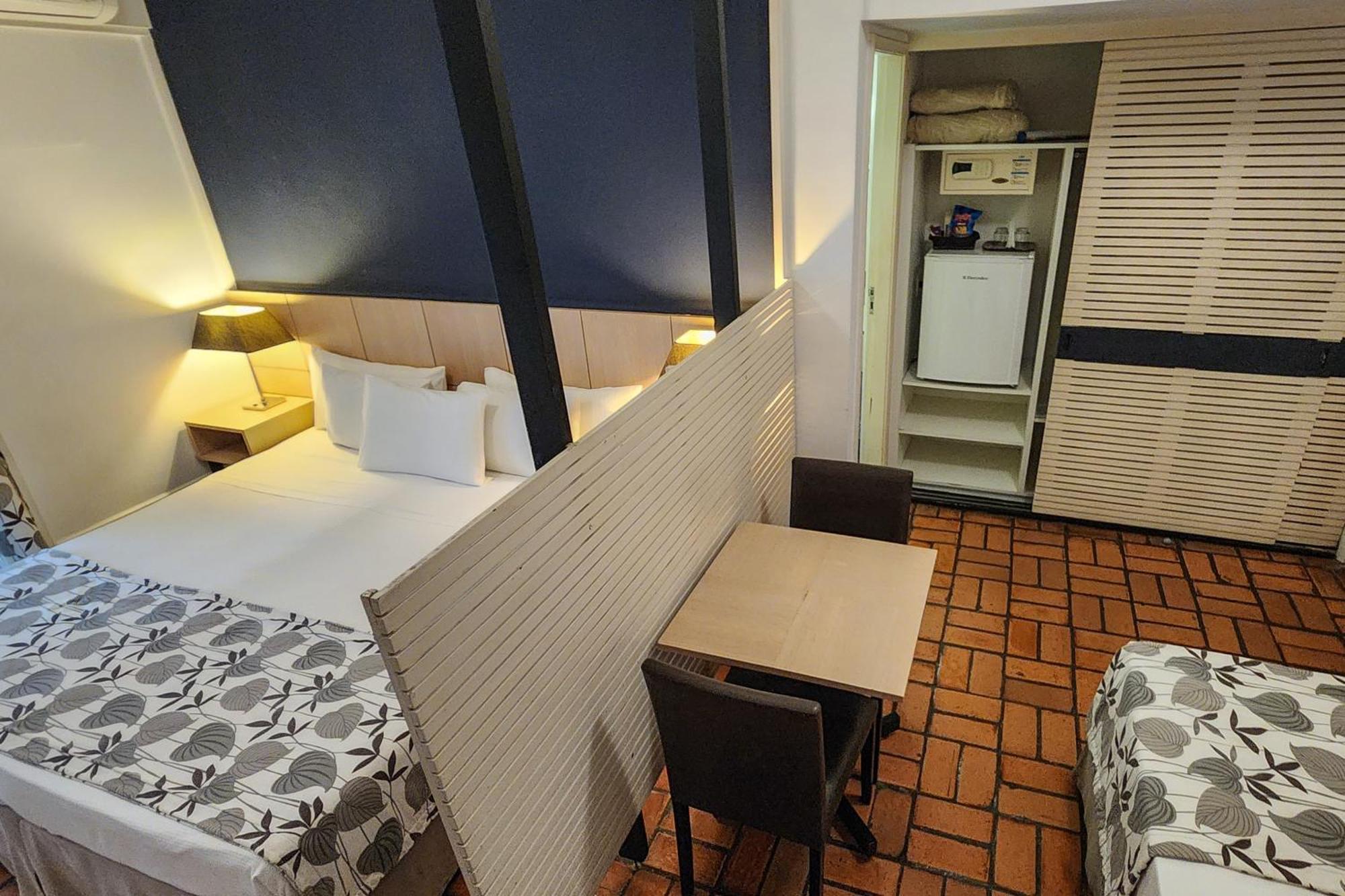 Ferraretto Guaruja Hotel & Spa ภายนอก รูปภาพ