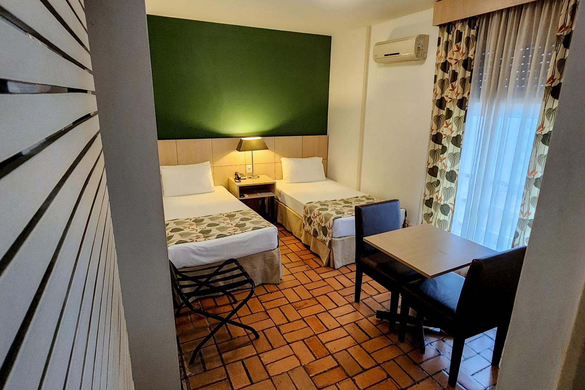 Ferraretto Guaruja Hotel & Spa ภายนอก รูปภาพ