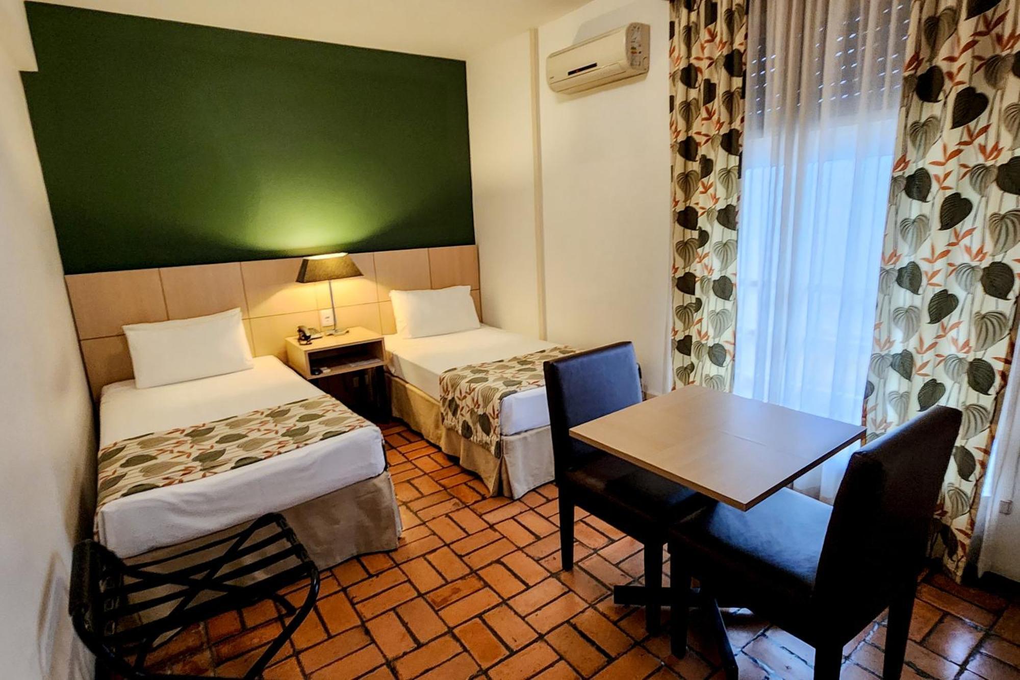 Ferraretto Guaruja Hotel & Spa ภายนอก รูปภาพ