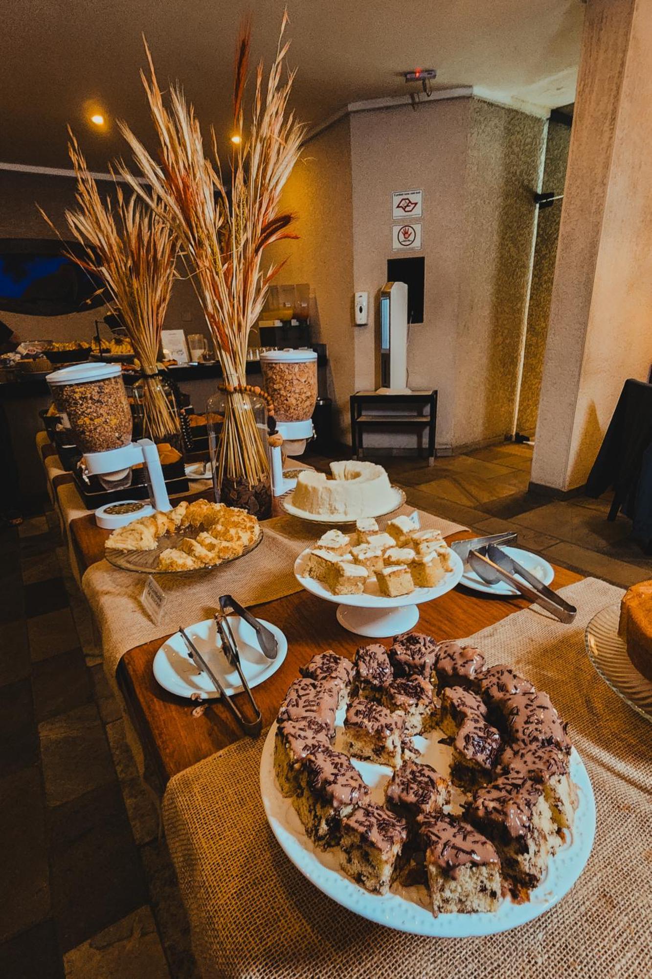 Ferraretto Guaruja Hotel & Spa ภายนอก รูปภาพ