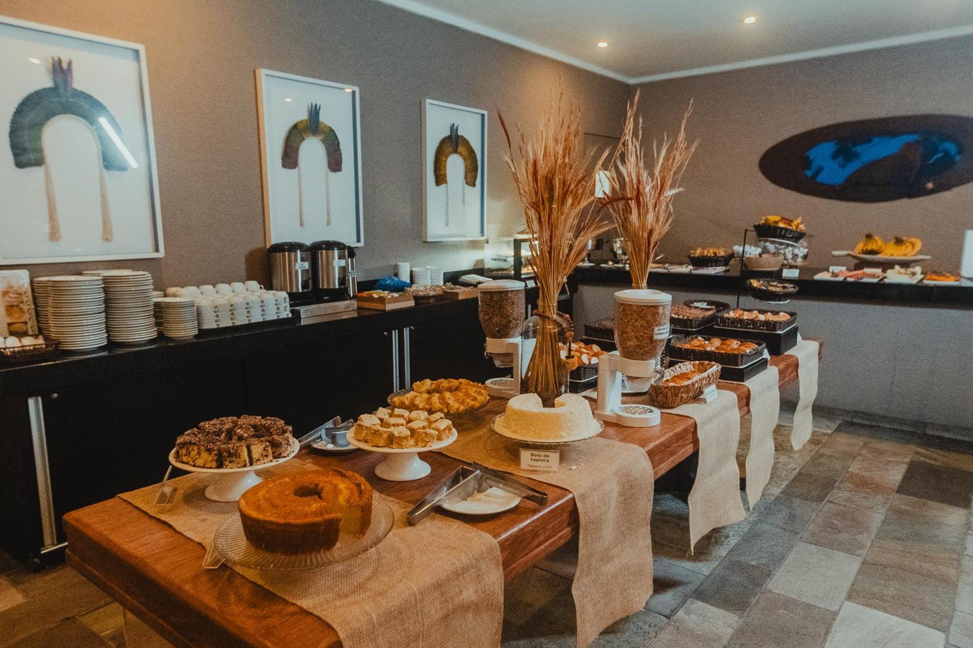 Ferraretto Guaruja Hotel & Spa ภายนอก รูปภาพ