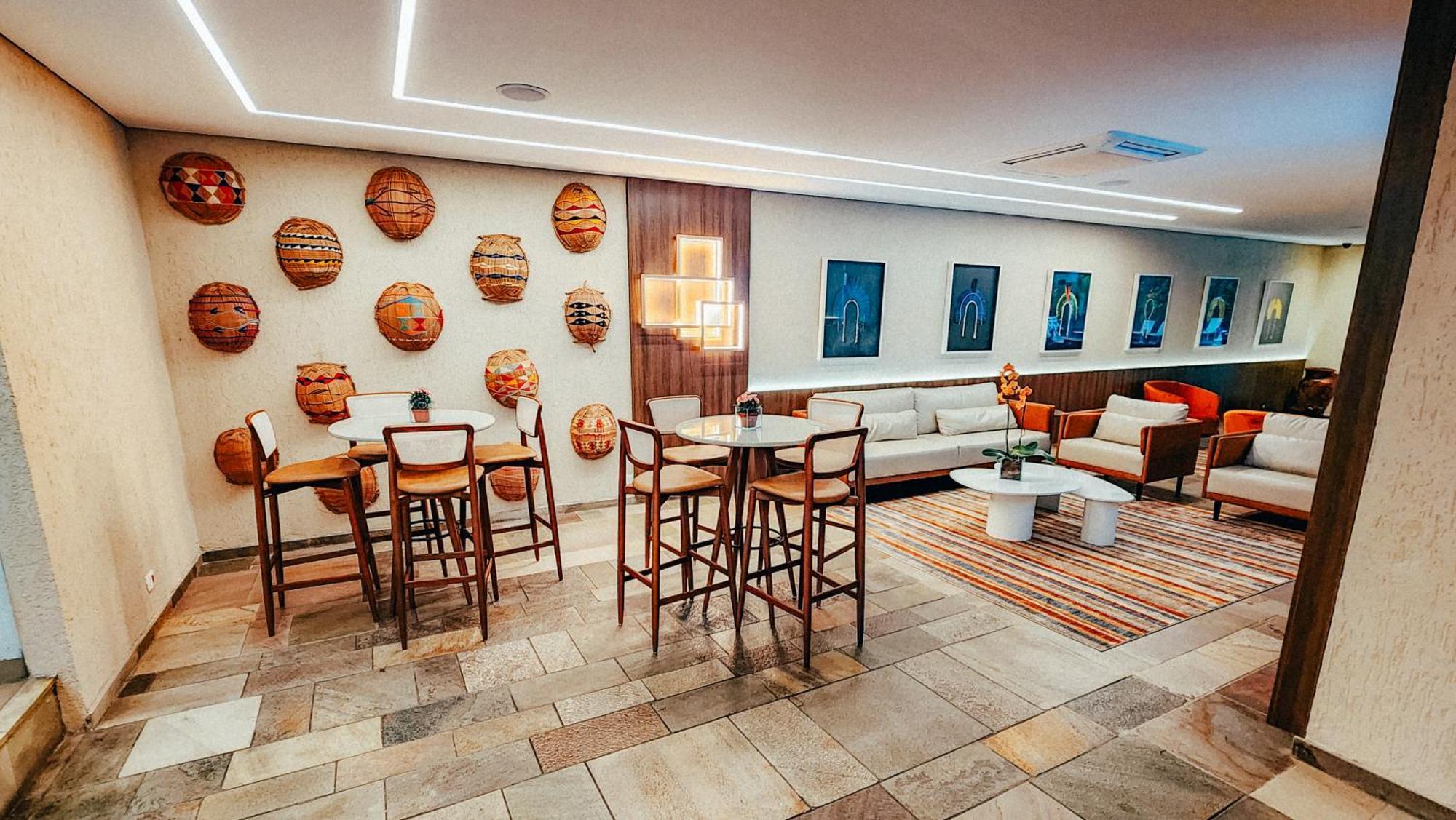 Ferraretto Guaruja Hotel & Spa ภายนอก รูปภาพ