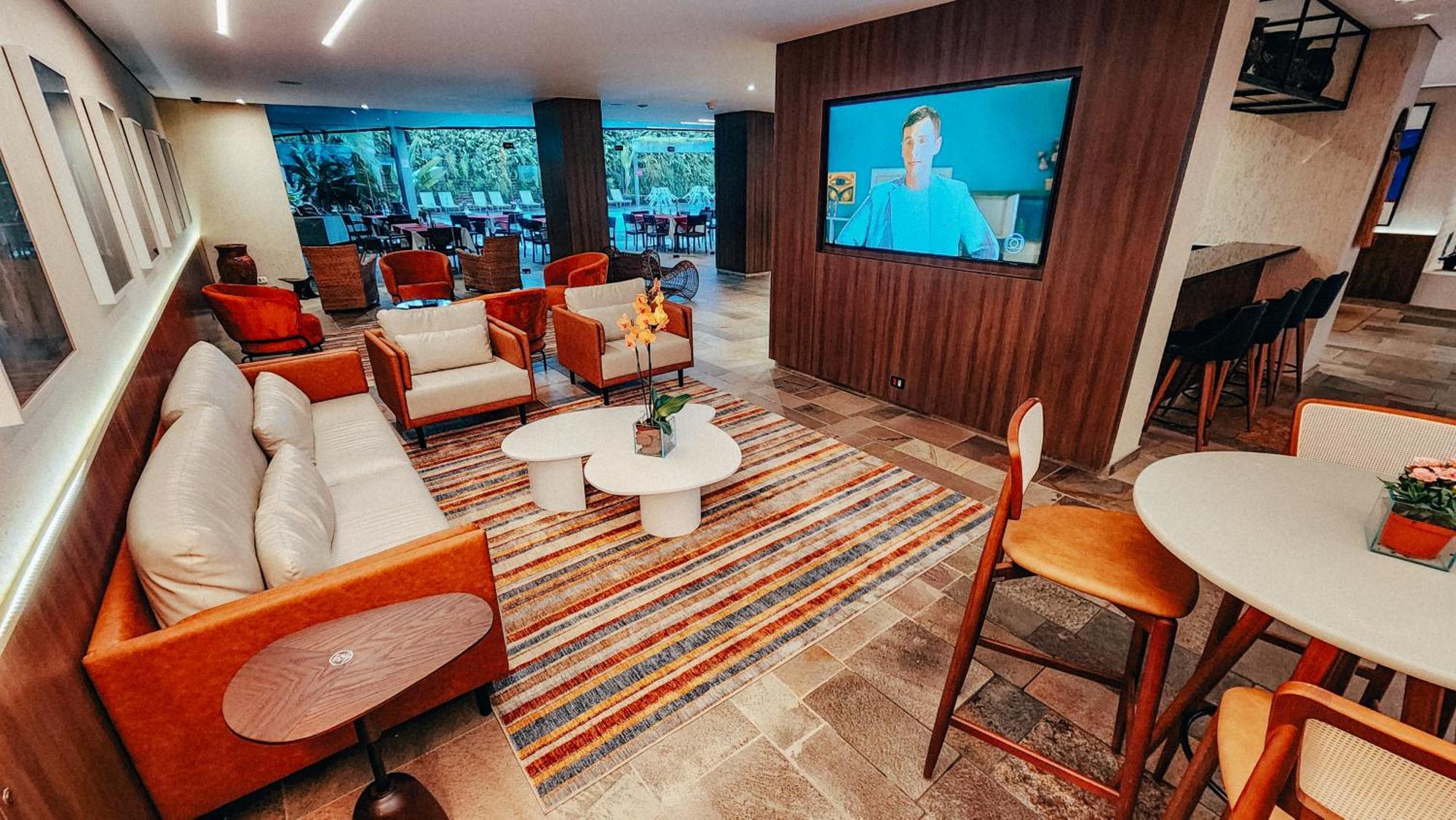 Ferraretto Guaruja Hotel & Spa ภายนอก รูปภาพ